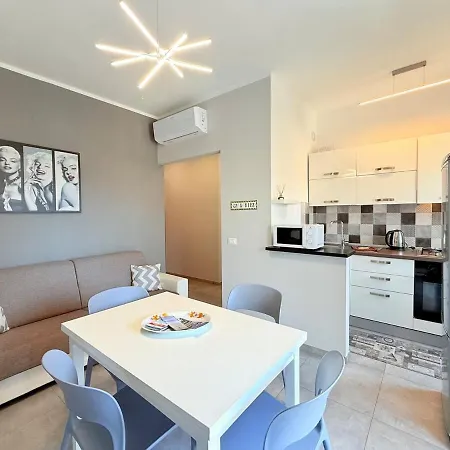 Apartment Dimora Concept-ca D Rina-free Parking