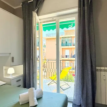 Dimora Concept-ca D Rina-free Parking Appartamento