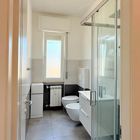 Apartment Dimora Concept-ca D Rina-free Parking