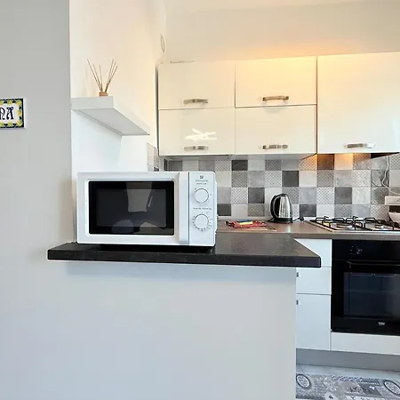 Dimora Concept-ca D Rina-free Parking Apartamento