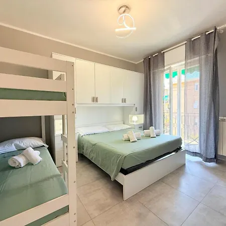 Dimora Concept-ca D Rina-free Parking * Pietra Ligure