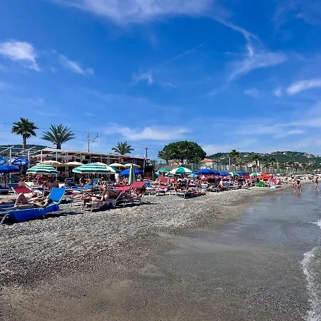 Apartmán Dimora Concept-ca D Rina-free Parking Pietra Ligure