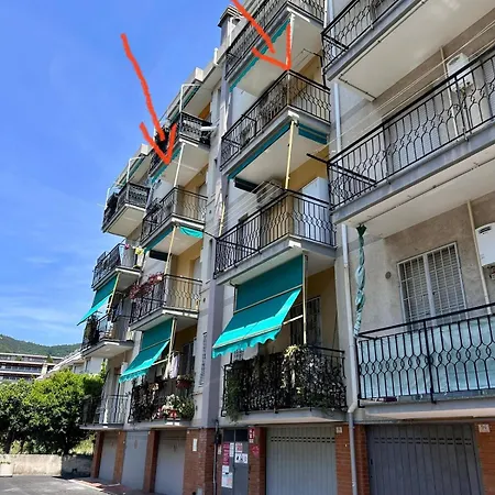 Dimora Concept-ca D Rina-free Parking Apartamento *