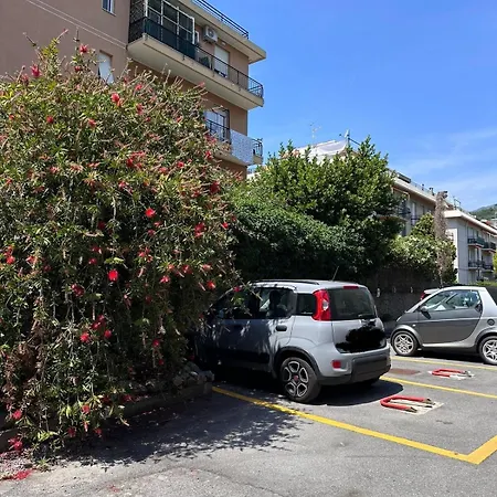 Dimora Concept-ca D Rina-free Parking Appartement