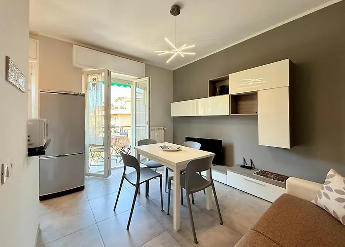 Apartamento Dimora Concept-ca D Rina-free Parking Pietra Ligure