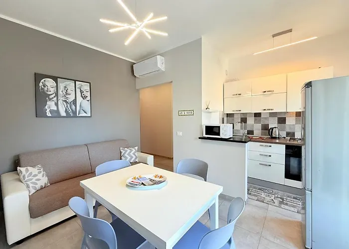 Apartamento Dimora Concept-ca D Rina-free Parking