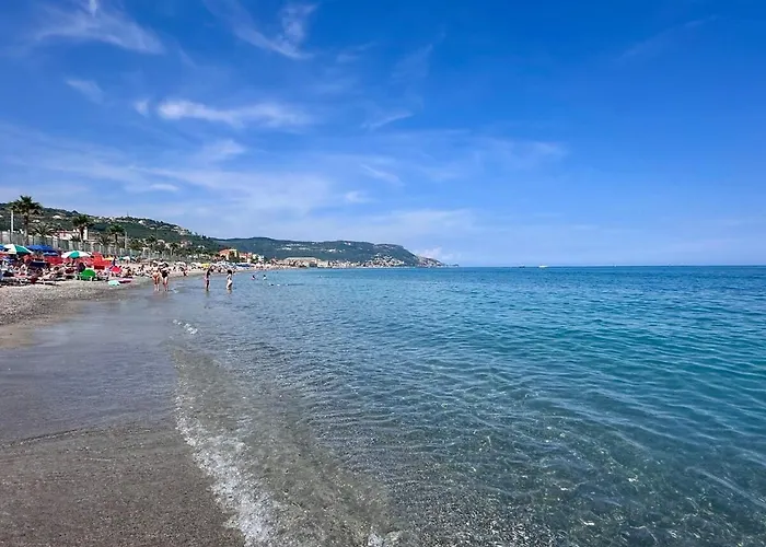 Lejlighed Dimora Concept-ca D Rina-free Parking Pietra Ligure