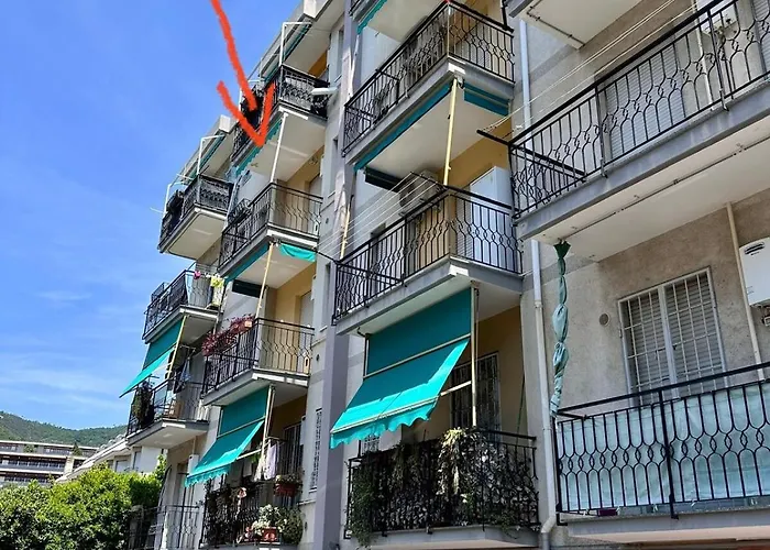 Dimora Concept-ca D Rina-free Parking Apartamento *